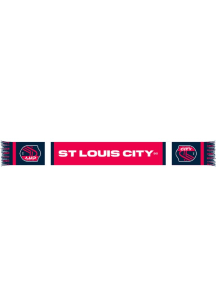 St Louis City SC Primary Mens Scarf