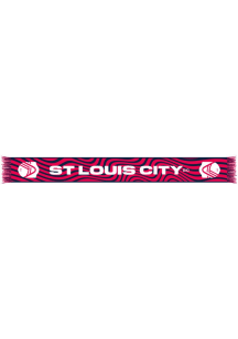 St Louis City SC Street Mens Scarf