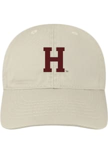 Legacy Harvard Crimson Silver Relaxed Twill Adjustable Toddler Hat