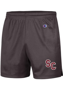 Champion South Carolina Gamecocks Mens Charcoal Vintage Mesh Shorts