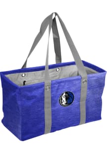 Dallas Mavericks Royal Blue Picnic Caddy Tote