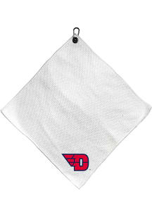 Dayton Flyers Microfiber 15x15 Golf Towel