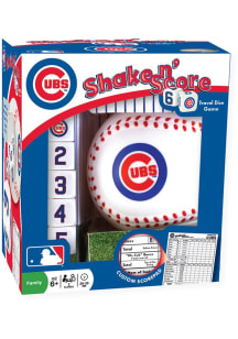 Chicago Cubs Shake N Score Game
