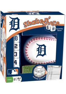 Detroit Tigers Shake N Score Game