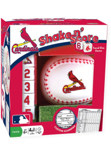 St Louis Cardinals Shake N Score Game
