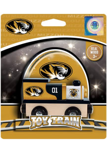 Missouri Tigers Wooden Train
