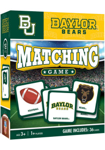 Baylor Bears Matching Game