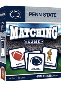 Penn State Nittany Lions Matching Game