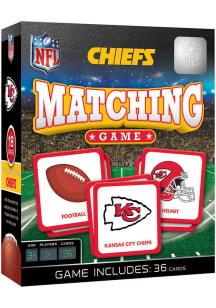 Kansas City Chiefs Matching Game
