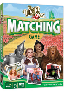 Wizard of Oz Matching Game