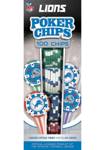 Detroit Lions 100 pc Game