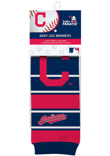 Cleveland Guardians Baby Baby Tights - Navy Blue