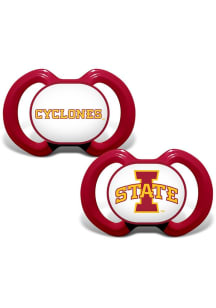 Iowa State Cyclones 2pk Baby Pacifier
