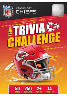 Kansas City Chiefs Trivia Challenge Game