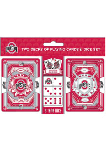 Ohio State Buckeyes 2 Pack Playing Cards