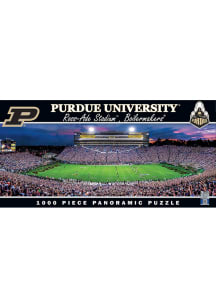 Purdue Boilermakers 1000 Piece Panoramic Puzzle
