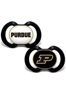 Purdue Boilermakers 2 Pack Baby Pacifier