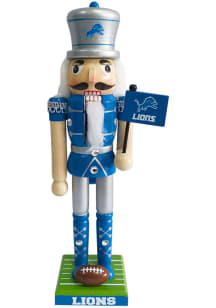 Detroit Lions Holiday Decor