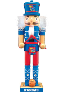 Kansas Jayhawks Holiday Decor