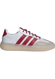 Adidas Indiana Hoosiers Crimson Barreda Decode Mens Shoes