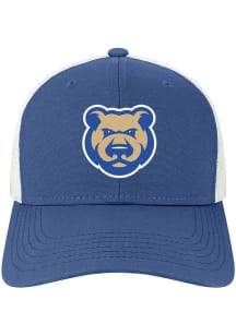 Iowa Cubs 2T Mid-Pro Structured Trucker Adjustable Hat - Blue