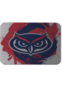 Florida Atlantic Owls Paint Splash Mousepad