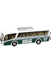 Michigan State Spartans Team Bus Car