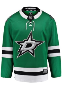 Dallas Stars Mens Green 2017 Home Breakaway Hockey Jersey