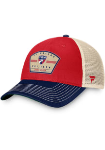 FC Dallas Archer 2T Meshback Adjustable Hat - Red