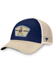 Philadelphia Union Archer 2T Meshback Adjustable Hat - Navy Blue