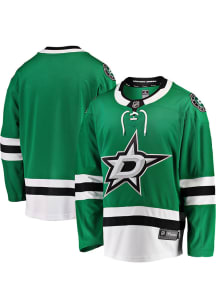 Dallas Stars Mens Green Breakaway Hockey Jersey