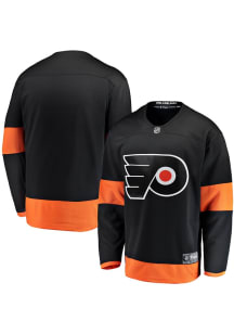 Philadelphia Flyers Mens Black Alternate Hockey Jersey
