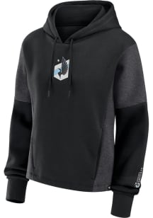 Minnesota United FC Womens Black Future Hooded Sweatshirt