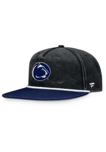 Penn State Nittany Lions COLLEGE FORGE Adjustable Hat - Black