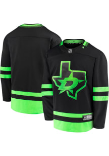 Dallas Stars Mens Black Alternate Breakaway Hockey Jersey
