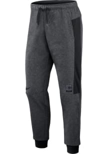 Nike Cincinnati Reds Mens Charcoal DRY FLUX JOGGER Pants