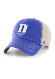 47 Duke Blue Devils Alumni Trawler Adjustable Hat - Blue