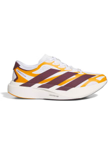 Adidas Arizona State Sun Devils Maroon Evo SL Exo Mens Shoes