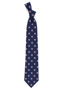 Houston Astros Echo Mens Tie