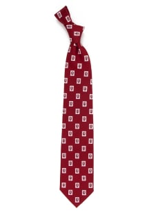 Indiana Hoosiers Echo Mens Tie
