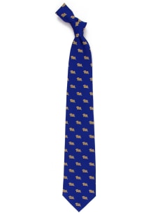 Pitt Panthers Echo Mens Tie