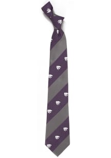 K-State Wildcats Geo Mens Tie