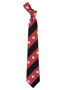Nebraska Cornhuskers Geo Mens Tie