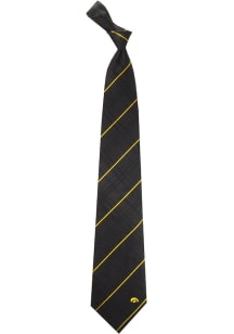 Iowa Hawkeyes Oxford Mens Tie