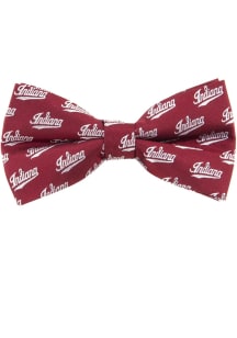 Indiana Hoosiers Bow Tie Repeat Mens Tie