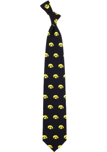 Iowa Hawkeyes Prep Mens Tie
