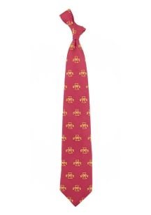 Iowa State Cyclones Prep Mens Tie