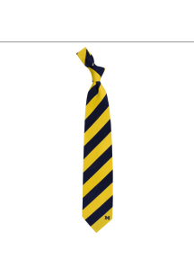 Michigan Wolverines Regiment Mens Tie