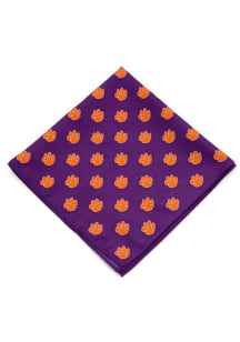 Clemson Tigers Kerchief Mens Bandana