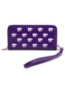 K-State Wildcats Wristlet Wallet Womens Wallets